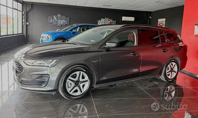 Ford Focus 1.5 EcoBlue 120 CV aut. SW ST-Line
