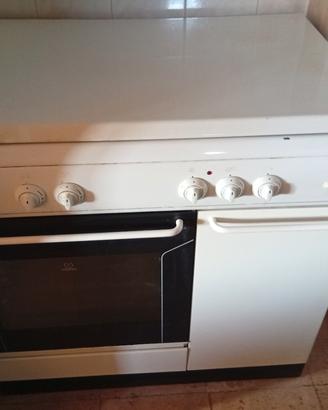 cucina a 4 fuochi