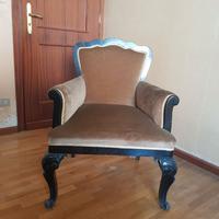 Poltrone vintage da camera