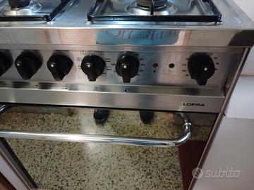 Fuochi e forno Lofra 