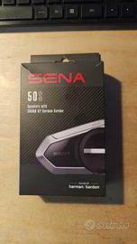 Altoparlanti SENA con SOUND BY Harman Kardon