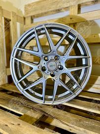 Cerchi MOMO COM. 17" JEEP/ALFA/FIAT/SAAB