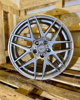 Cerchi MOMO COM. 17" JEEP/ALFA/FIAT/SAAB