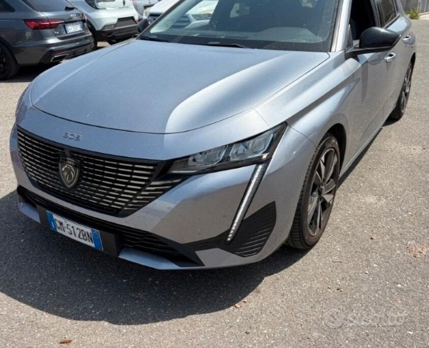 Peugeot 308 3ª serie