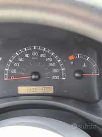 Fiat Panda km 18mila