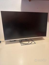 HP 532sf Monitor 31,5”