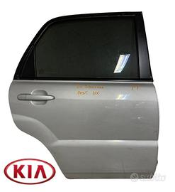 PORTIERA POSTERIORE DESTRA KIA Sportage Serie (04>