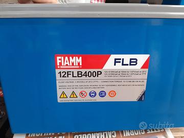 Fiamm 105Ah hel agm