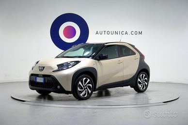 TOYOTA Aygo X 1.0 VVT-I 72 CV 5 PORTE TREND S-CV