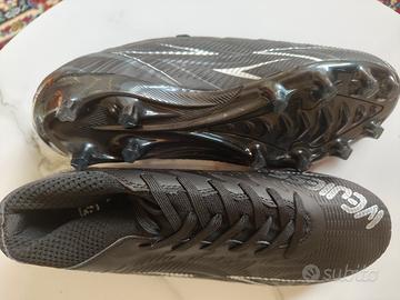 Scarpe da Calcio Uomo FG AG Tacchetti Scarpe TG 42