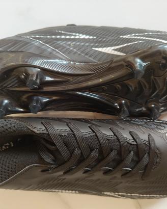 Scarpe da Calcio Uomo FG AG Tacchetti Scarpe TG 42