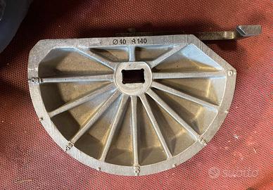 Matrice + contro matrice diametro 40 REMS curvo