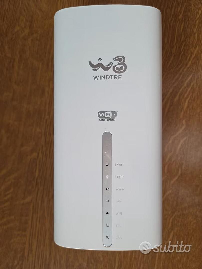 Router TP-Link XB432V Wi-Fi 7 – Wind3 Edition - Informatica In vendita ...