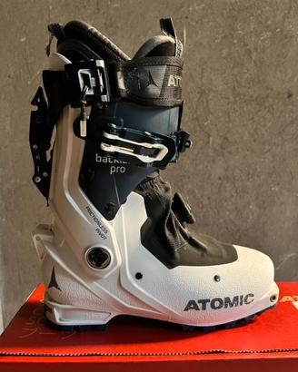 Scarponi scialpinismo Atomic Backland