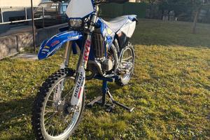 YAMAHA YZ 125 TARGATA