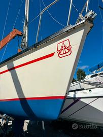 Dufour 1800 - REFITTING TOTALE
