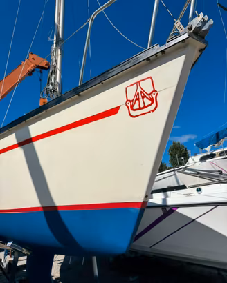 Dufour 1800 - REFITTING TOTALE