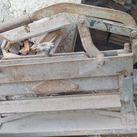 2 Taglia mattoni in cemento