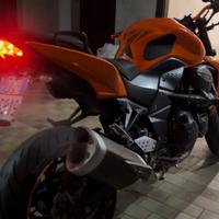 Kawasaki Z750 - 2008