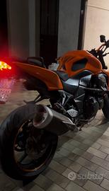 Kawasaki Z750 - 2008