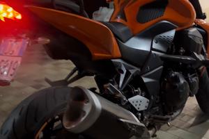 Kawasaki Z750 - 2008