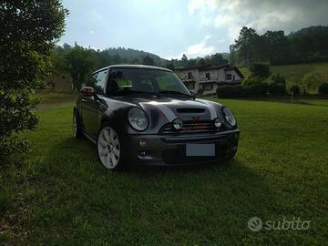 Mini cooper S R53