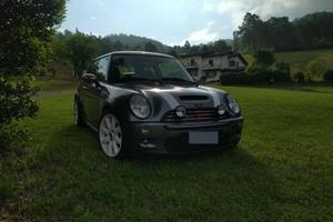 Mini cooper S R53