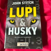 Romanzo Lupi & Husky
