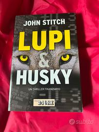 Romanzo Lupi & Husky