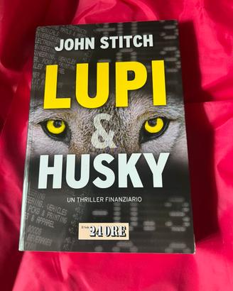 Romanzo Lupi & Husky