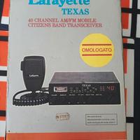 Baracchino CB Lafayette Texas 120ch