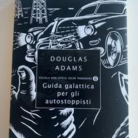 Libro Guida galattica per gli autostoppisti