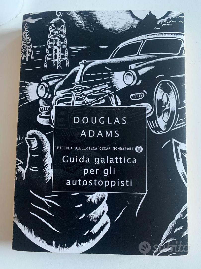 Libro Guida galattica per gli autostoppisti - Libri e Riviste In vendita a  Cosenza