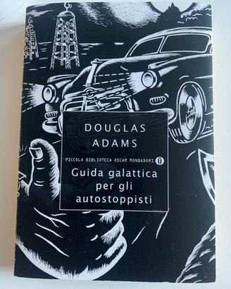 Libro Guida galattica per gli autostoppisti