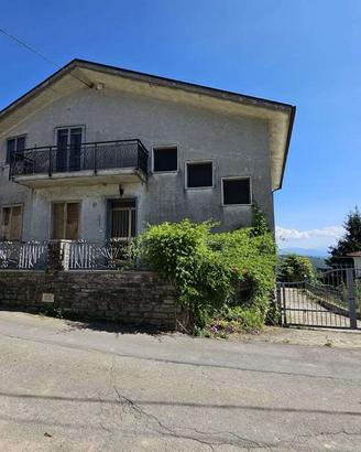 Villa Indipendente 400 mq con Giardino e Taverna a
