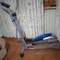 attrezzo ginnico-ellittica 