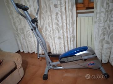 attrezzo ginnico-ellittica 