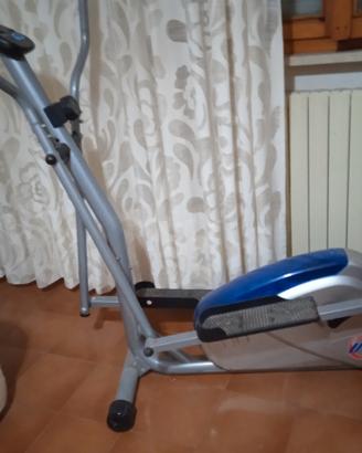 attrezzo ginnico-ellittica 