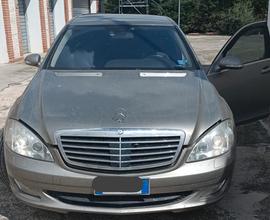 MERCEDES Classe S 320 CDI 4 MATIC AVANTGARDE 2008