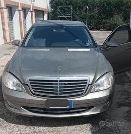 MERCEDES Classe S 320 CDI 4 MATIC AVANTGARDE 2008