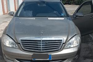 MERCEDES Classe S 320 CDI 4 MATIC AVANTGARDE 2008