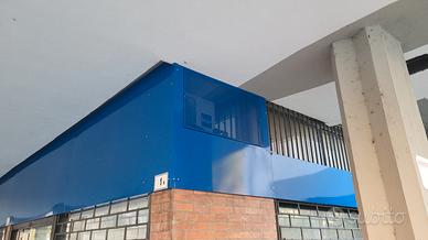 Coperture per insegne