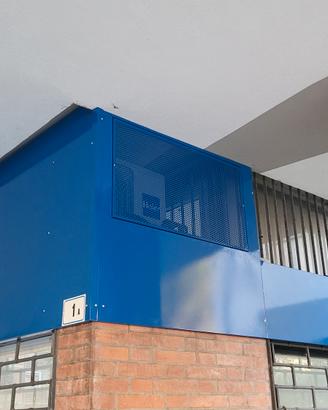 Coperture per insegne