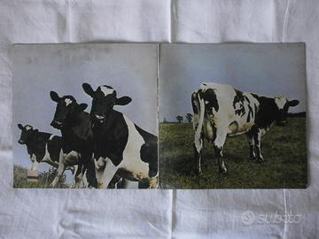 Pink Floyd - ATOM HEART MOTHER (SHVL781) Vin.: EXC