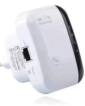 Ripetitore  extender segnale wi-fi