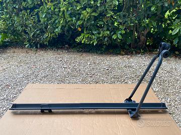 2 Porta bici per tetto auto