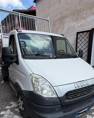 Iveco daily 35c11 cassone ribaltabile ELETTRICO