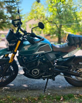 Moto Morini Seiemmezzo scr anno 2023