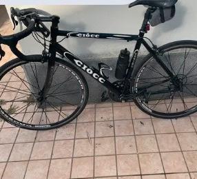 Bici corsa Ciocc