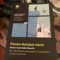 Penso dunque sono. Vol. 3A + 3B ISBN 9788881042098